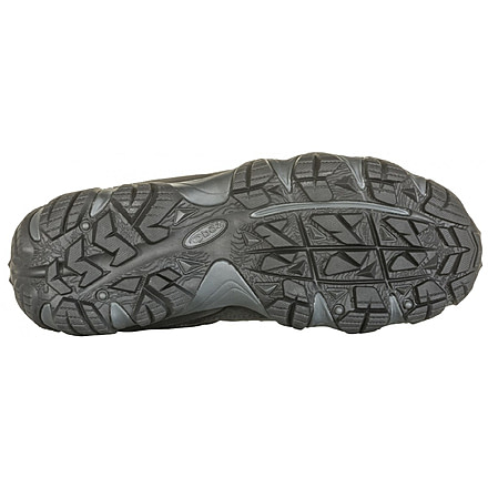 Oboz Sawtooth II Low B-DRY Hiking Shoes - Mens, Wide, Shadow/Burlap, 9.5, 23401-173-9.5-Wide