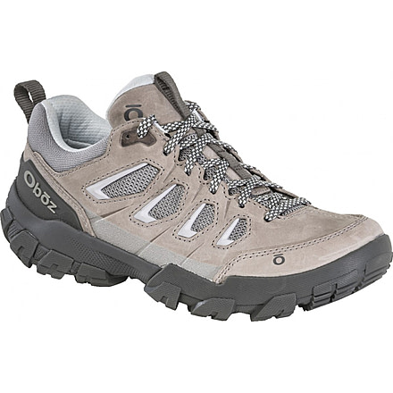Oboz Sawtooth X Low Shoes - Womens, Wide, Drizzle, 5, 23902-155-5-Wide