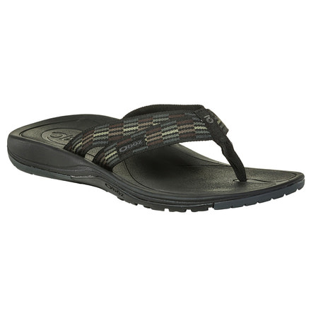 Oboz Selway Sandal - Mens, Dark Shadow / Thyme, 12, 60401-DST-Medium-12