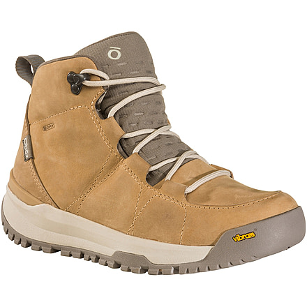 Oboz Sphinx Mid Insulated B-DRY Shoes - Womens, Iced Coffee, 6.5, Medium, 85502-Iced Coffee-M-6.5