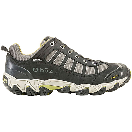 Oboz Tamarack Low B-DRY Hiking Shoes - Mens, Anthracite, 12 US, 22201-Anthracite-W-12