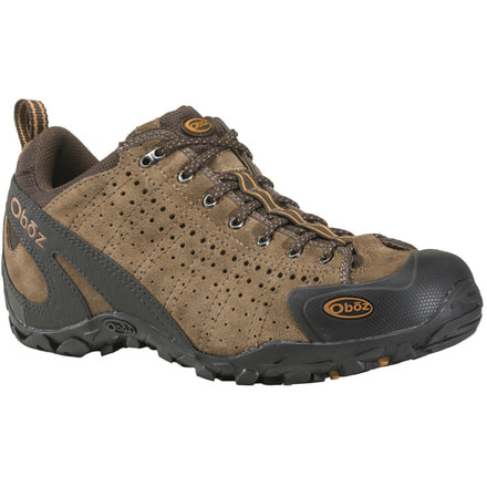Teewinot Hiking Shoe - Mens-Chestnut-Medium-11.5
