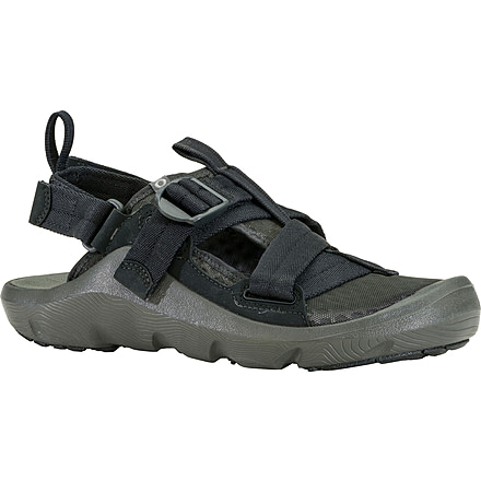 Oboz Whakata Off-Road Sandals - Mens, Medium, Black Sea, 7 US, 63201-189-7-Medium