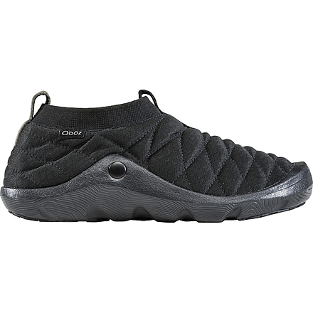 Oboz Whakata Puffy - Mens, Black Sea, 9, 62201-Black Sea-Medium-9