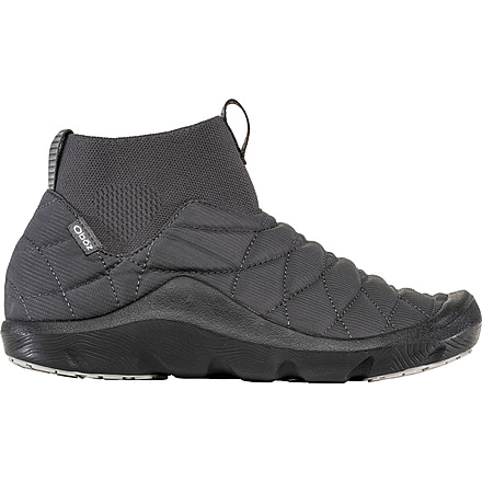 Oboz Whakata Puffy Mid Shoes, Asphalt, 11, 62503-501-11