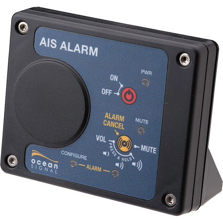 Ocean Signal Alarm Box AIS 62005