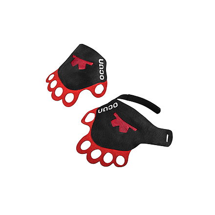 Ocun Crack Gloves Lite, Red, L, 4377-Red-L
