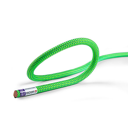 Ocun Cult WR 9,8mm 40m Rope, Green/Ice, 4372-Green/Ice