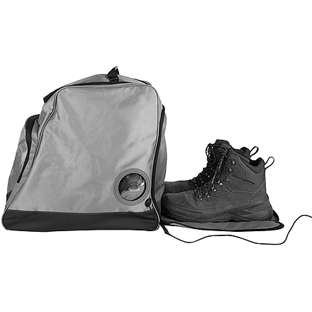 Odor Crusher Tactical Boot Fresh, Grey/Black, 69439
