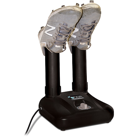 Odor Crusher Tactical Equipment Station, Black, 69475