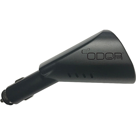 Odor Crusher Tactical Ozone Go Max Odor Remover, Black, 79719