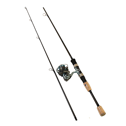 Okuma Alaris Combo 5' 6L 2-pcs w/Alaris-20 ALS-562L-20