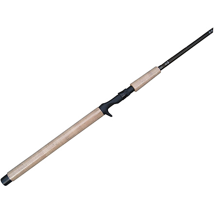 Okuma Ce-C-862Mla Celilo Cast Rod, 2 Piece, Moderate/Fast, Medium-Light, 3/16-1/2oz Lures, 6lb - 12lb, 9 Guides + Tip, 86, CE-C-862MLa