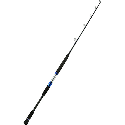 Okuma Cedros Jigging Rod, Medium-Heavy, 1 Piece, 50-100 lbs 90-200G, 6 6, CJ-C-661MHa