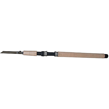 Okuma Celilo Spinning Rod, 2 Piece, Moderate, Medium-Light, 3/16-1/2oz Lures, 6lb - 12lb, 7 Guides + Tip, 86, CE-S-862MLa