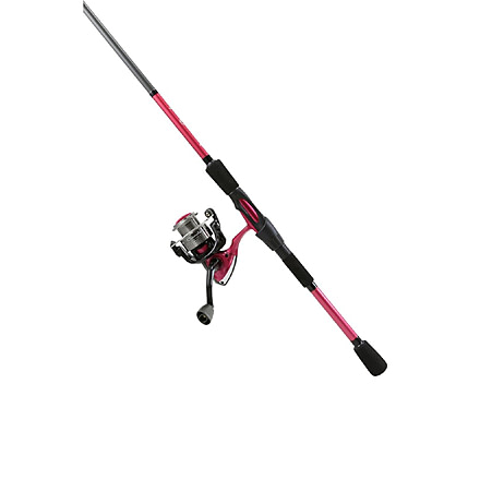 Okuma Chameleon Spinning Combo 6ft Medium Action Raspberry 4015102