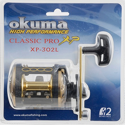 Okuma Classic Xt 302 Clm 046891