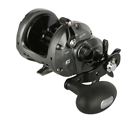 Okuma Cortez A Star Drag Reel 12 SZ 18lb Max Drag Pressure 5001584