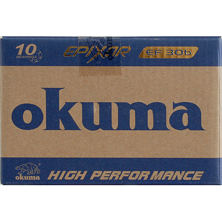 Okuma Epixor 30 Spin 5.0:1 9Bb+1Rb 046901
