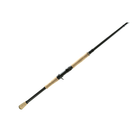 Okuma Evx B Series Musky Rods Casting Xh 1-Tele 50-100 lbs 4-12oz, 7 6, EVx-C-761XH-Tb