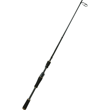 Okuma Evx Carbon Spining Rod, Medium, 1- Piece, 6-12 lbs, 1/16-1/2oz, 7 1, EVX-S-711Mb