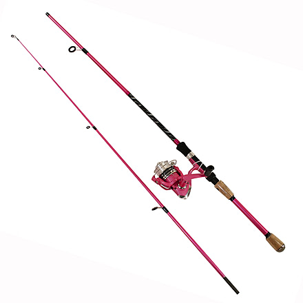 Okuma Fin Chsr X Ser Cmb 6'0 ML 2pc w FNX-30 FNX-602-30PK