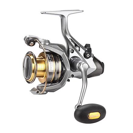 Okuma Fishing Tackle Avenger ABF Spinning Reel, 5.0 1, 6BB+1RB, 10.1oz, ABF-3000