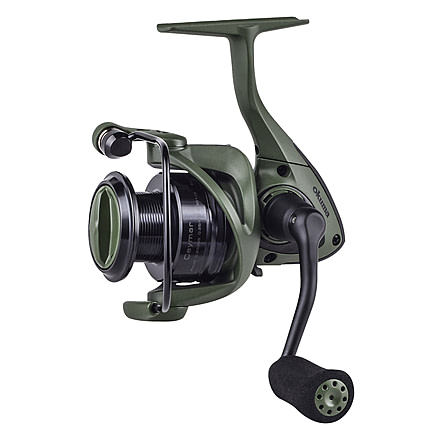 Okuma Fishing Tackle Ceymar ODT Tactical Spinning Reel, 5.0 1, 7BB + 1RB, 6.8oz, ODT-1000A