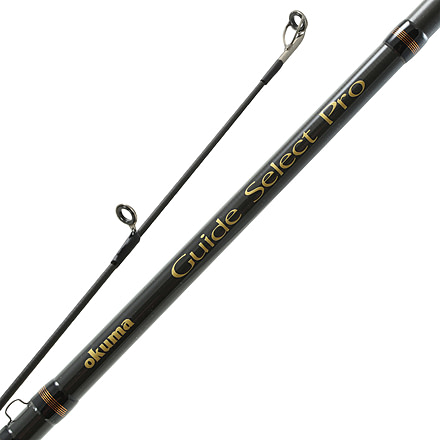Okuma Guide Select Cast Rod 2 Piece, 6-12lb, 3/16-1/2oz, 99, GS-C-992ML