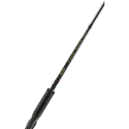 Okuma Guide Select Pro Spin Rod 1 Piece, Medium, 8-15lb, 1/4-3/4oz, 76, GSP-S-761M