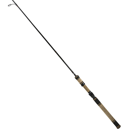 Okuma Guide Select Pro Trout Spinning Rod, L, 2 Piece, 2-6 lbs, 1/8-1/2oz, 8 0, GSP-S-802L