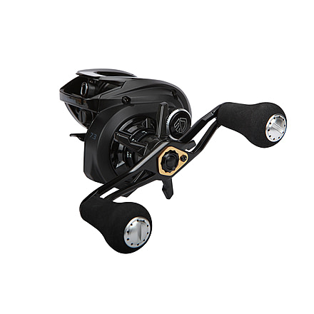 Okuma Hakai DT Baitcast Reel LH, 7bb, 7.3:1, Drag 24lb Mono 110/12 100/14 75/16, Braid 140/30 90/50, HDT101H-A