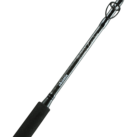 Okuma Pieceh Custom Casting Rod, Heavy, 1 Piece, 20-50 lbs, 7 0, PCH-C-701H