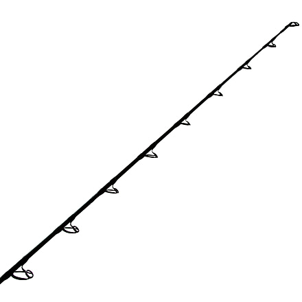 Okuma Pieceh Custom Rods Casting Xxxxh 1 Piece, 150-200 lbs N/A, 7 4, PCH-C-741XXXXH
