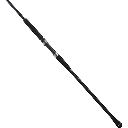 Okuma Rockaway Surf Spinning Rod, Medium-Heavy, 2 Piece, 12-25 lbs, 1-4oz, 10 0, RA-S-1002MH