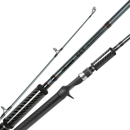 Okuma SST Rods