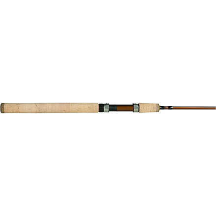 Okuma SST Trout Spinning Rod, 2 Piece, Moderate, Ultra-Light 1/8-3/8oz Lures, 2lb - 6lb, 6 Guides + Tip, 66, SST-S-662UL