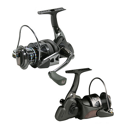 Okuma Trio 45 Baitfeeder Reel 079557