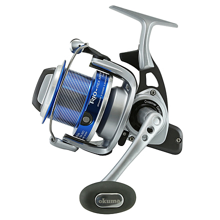 Okuma Trio Rex Arena Surf Spin 4.51 sz60 2+1BB TXA-60