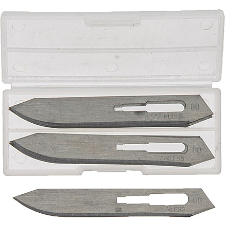 Old Timer 60a Replacement Blades 12-pack 2.75''