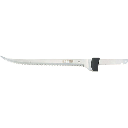Old Timer Electric Fillet Knife 8in Blade Replacement, Stainless Steel, 1171774