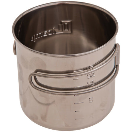 Olicamp Space Saver Cup