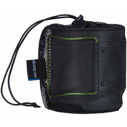 Olicamp Space Saver Mesh Bag-Black