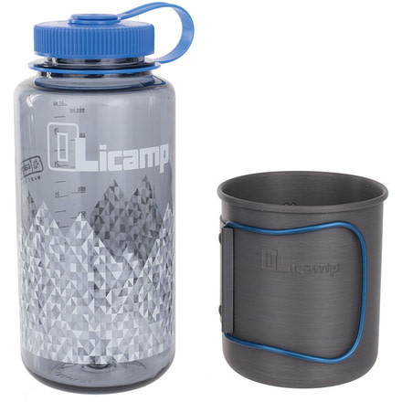 Olicamp Space Saver Mug / Nalgene Combo, 329062