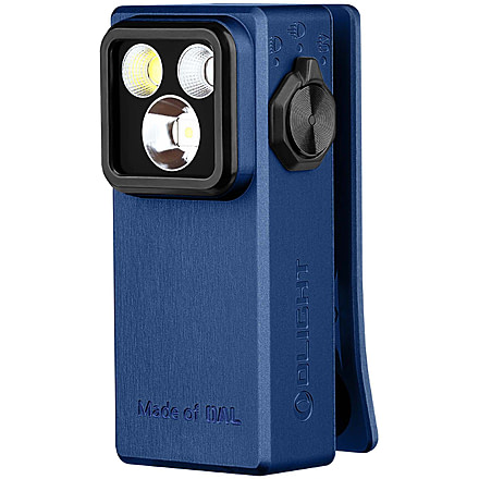 Olight Oclip Ultra USB-C Rechargeable 530 Lumen Clip-On LED Flashlight