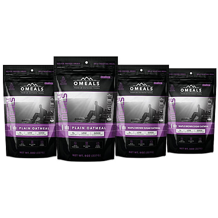 Breakfast Meal, 4 Cases, 8 oz
