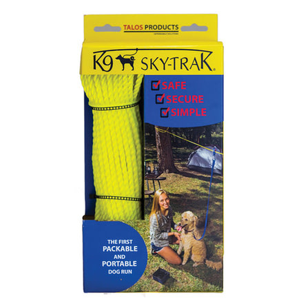 Omega Pacific K-9 Sky-trak Dog Run TAPTKIT