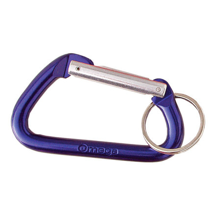 Omega Pacific Omega Accessory Biner Asst OPAC1-5 ASSORTED