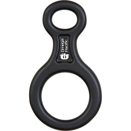 Omega Pacific Tactical Figure 8 Black OPTFIG8-5