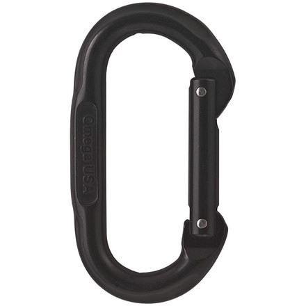 Omega Pacific Tactical Oval Black OPTO5